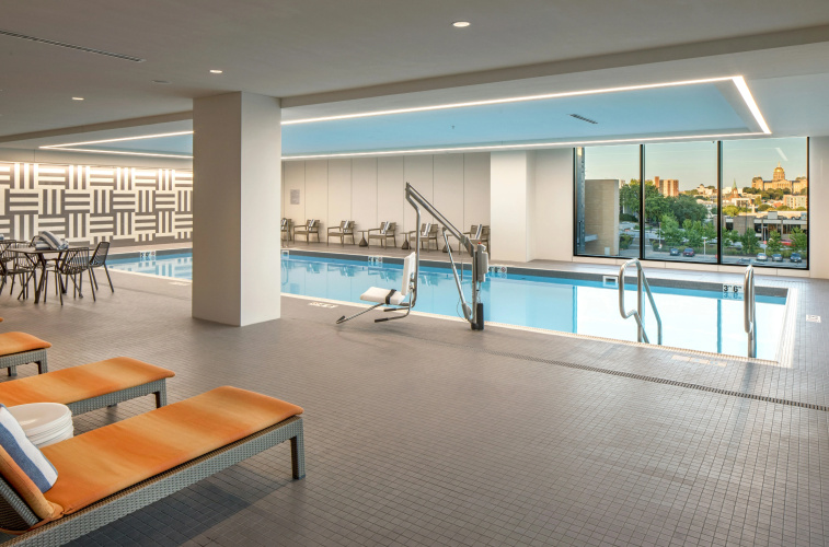 Hilton Des Moines Downtown photo 9