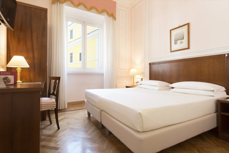 Hotel Quirinale photo 14