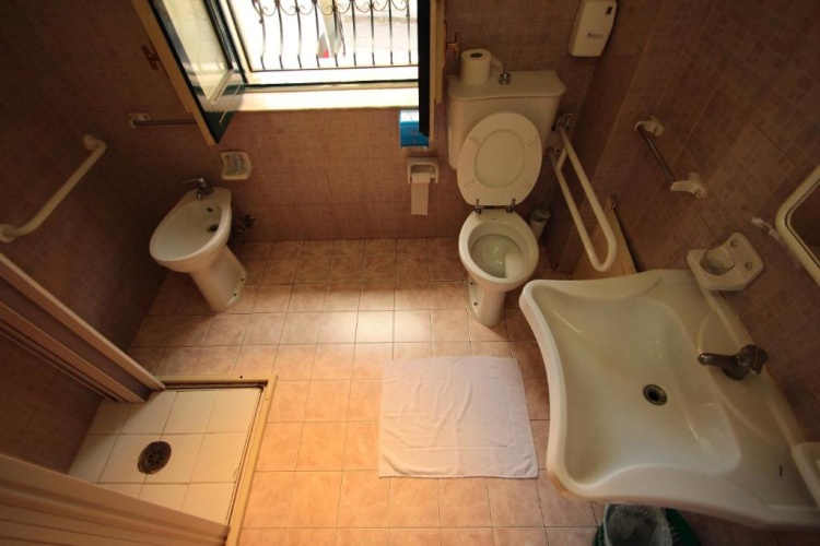 Standard Single room