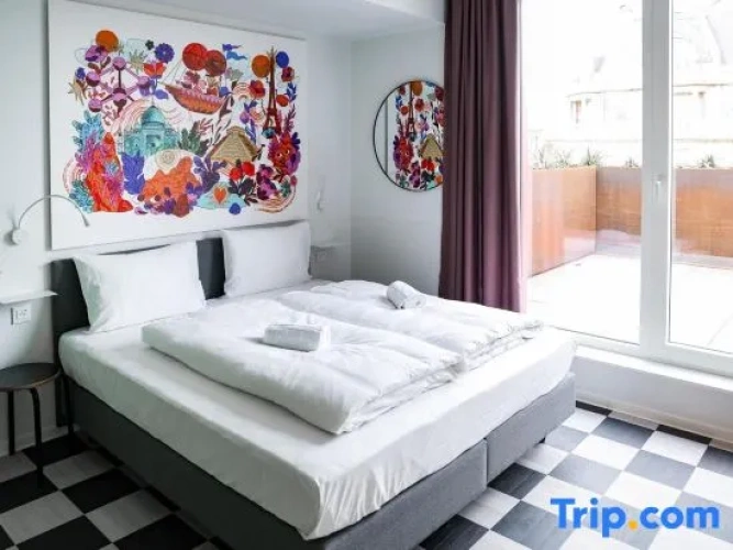 Premium Double room with view