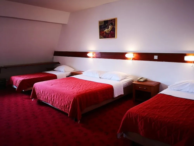 Motel Plitvice Zagreb
