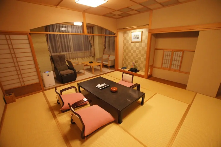 Hotel Tokinoza Mie