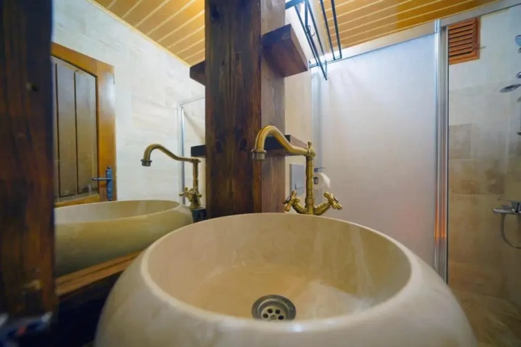 1 Bedroom Deluxe Double room