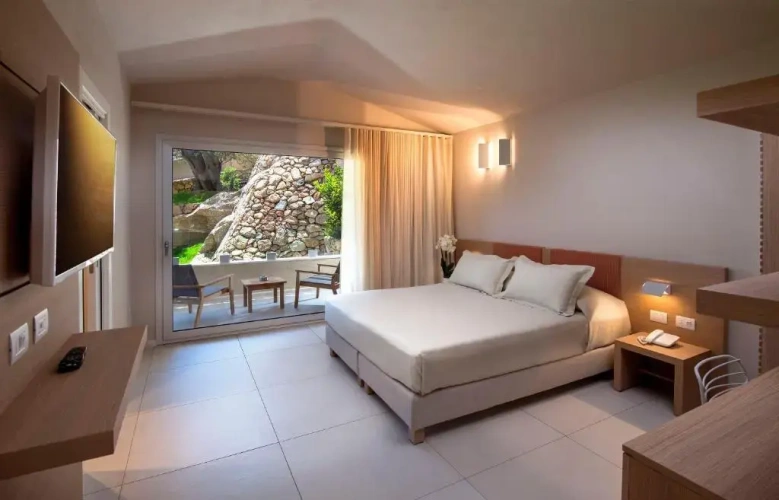 Double room