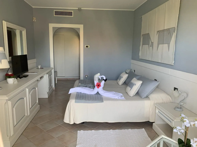 Hotel Baia di Nora