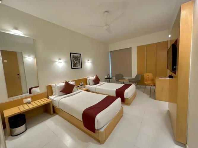 Luxury Suite