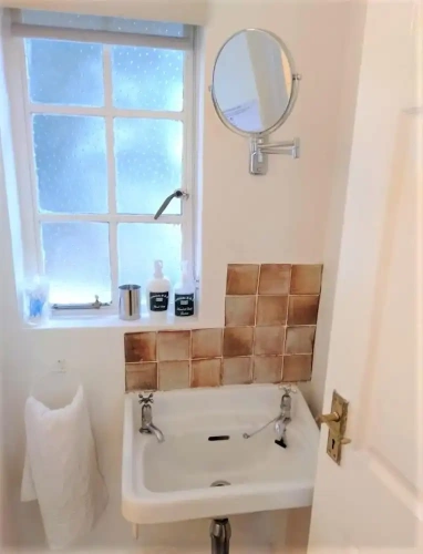 1 Bedroom Comfort Double room with balcony and with land view