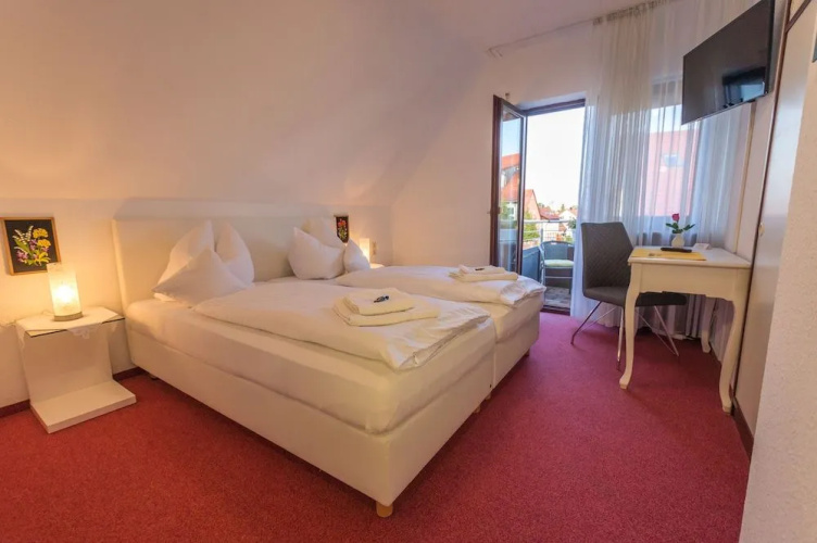 Hotel Rosengarten