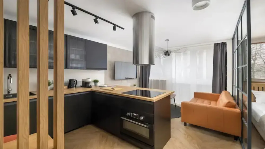 Apartamenty Sun & Snow Graniczna