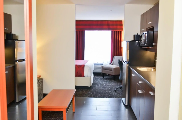 Double Suite