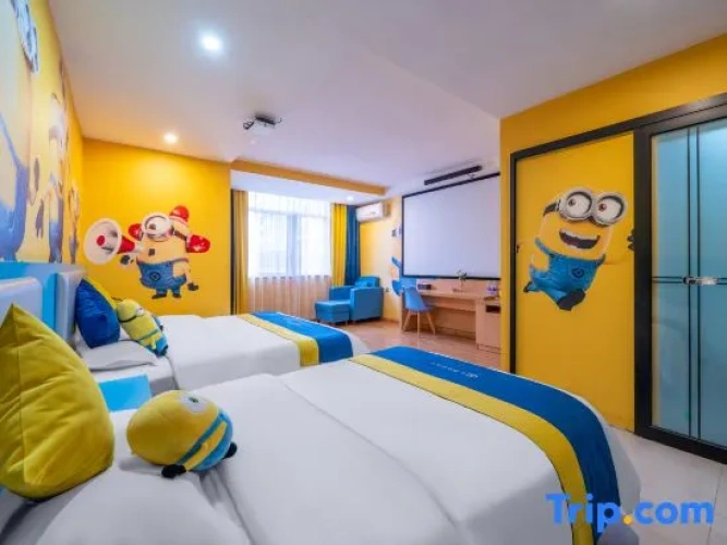 Standard Double room with river view