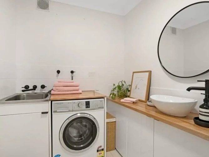 2 Bedrooms Standard Apartment