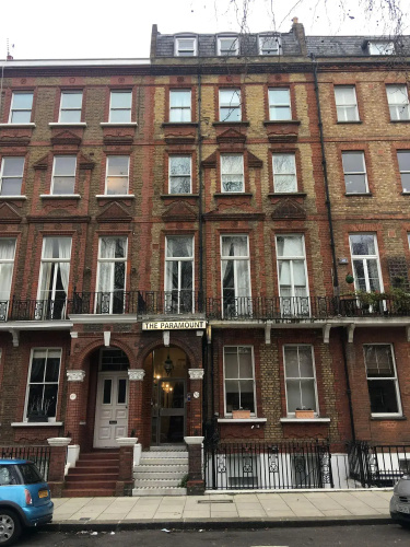The Paramount Hotel
