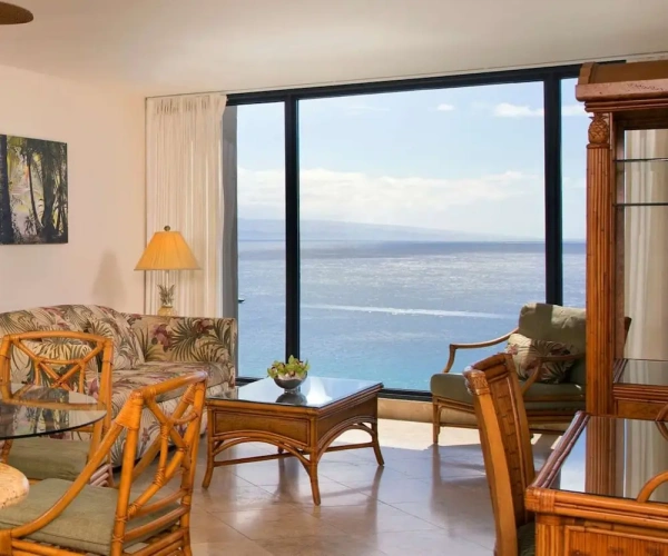 1 Bedroom Standard room oceanfront