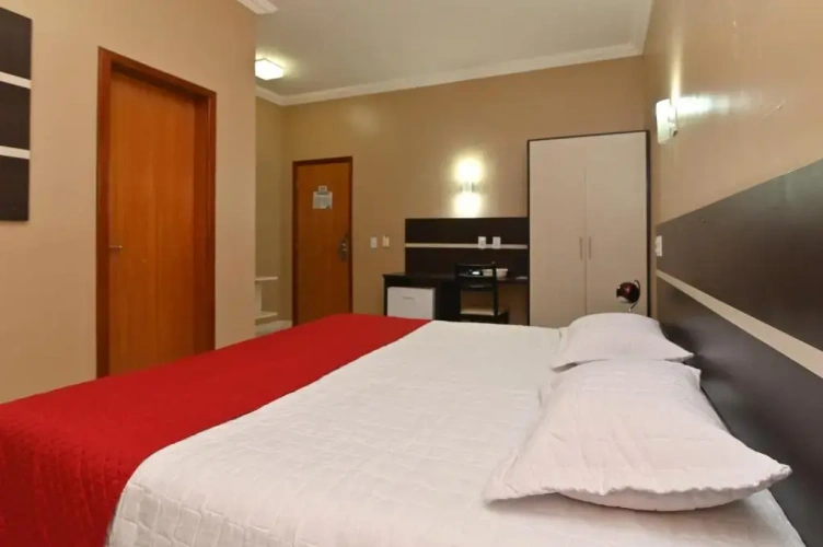 Executive Single room with view