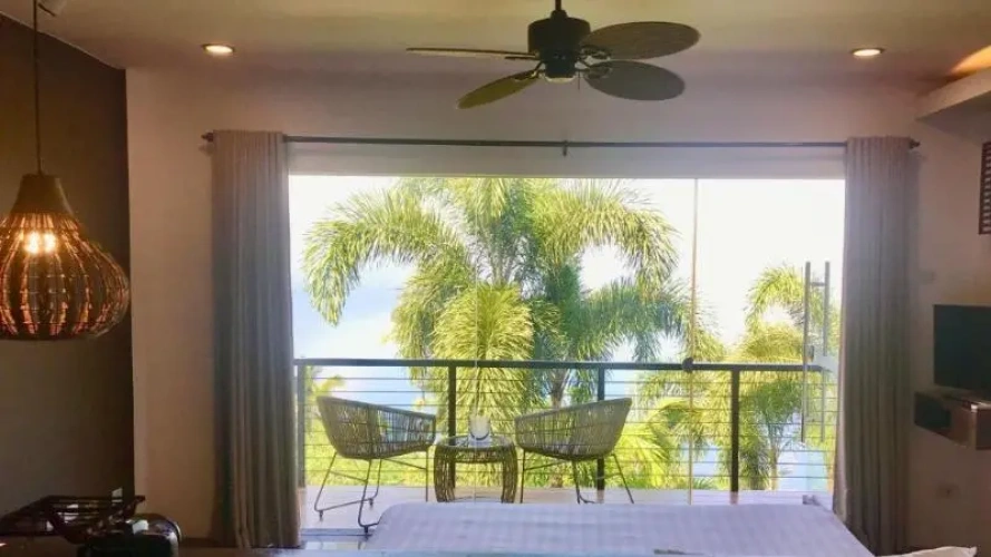 Deluxe Double Suite