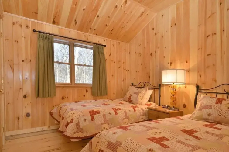 Chalet Ty Rhuddin