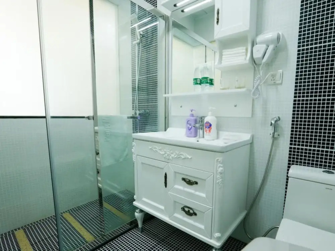 Guangzhou Pengman Apartment Huanshidong