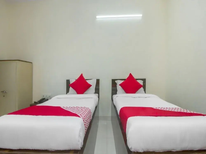 Hotel Vasantdashmi By Oyo Rooms