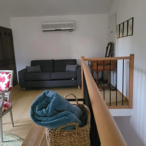 Standard Family Duplex room with garden view
