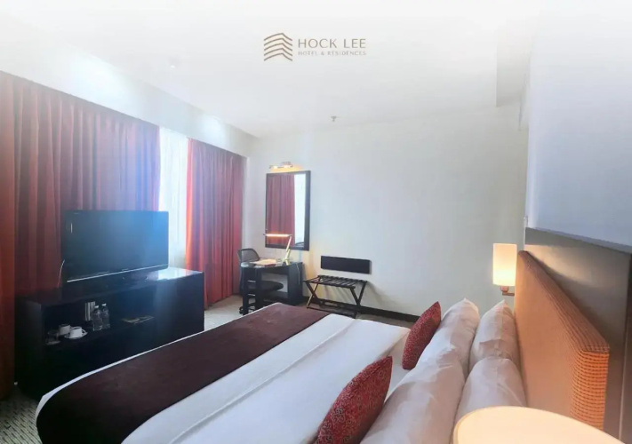 360 Urban Resort Hock Lee Centre - Tower B
