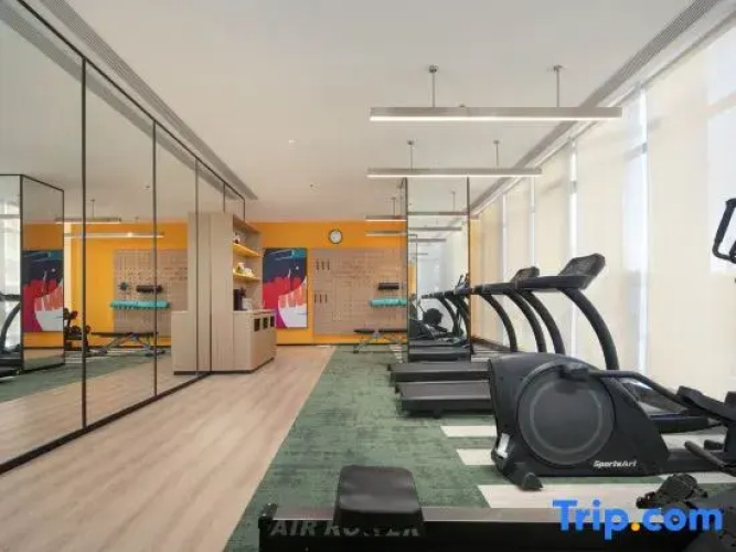 Hampton by Hilton Hangzhou Sijiqing New Town