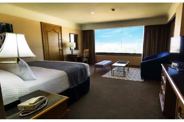 Hotel San Luis Lindavista