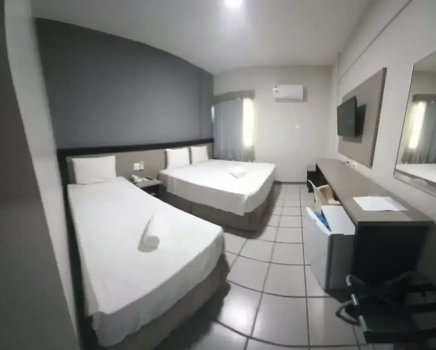 Economy Triple room