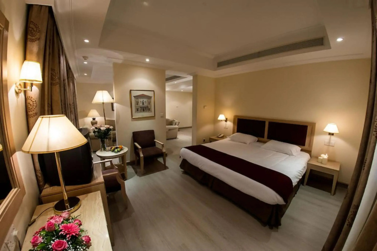 Curium Palace Hotel