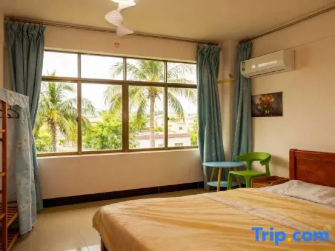 Comfort Double room with view