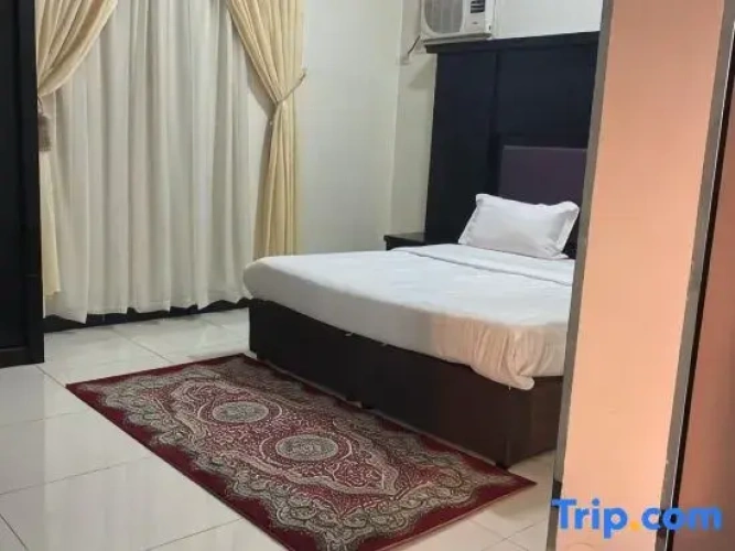 Deluxe Double Suite
