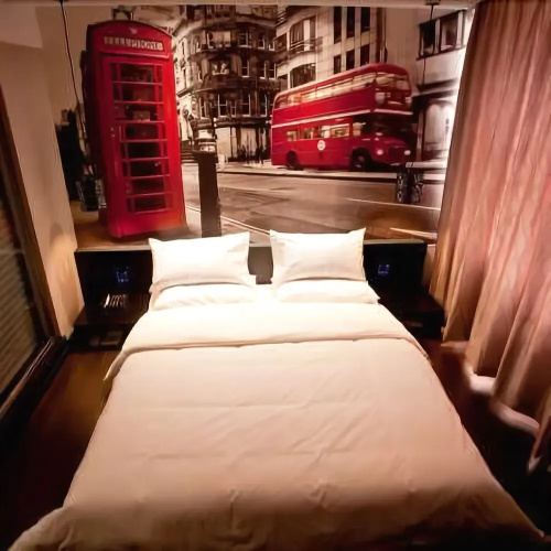 Migao Fashion Hostel