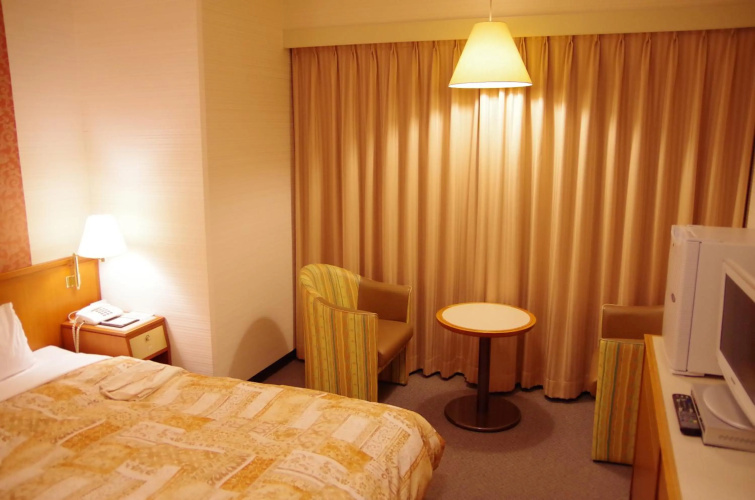 Hotel Sunroute Goshogawara