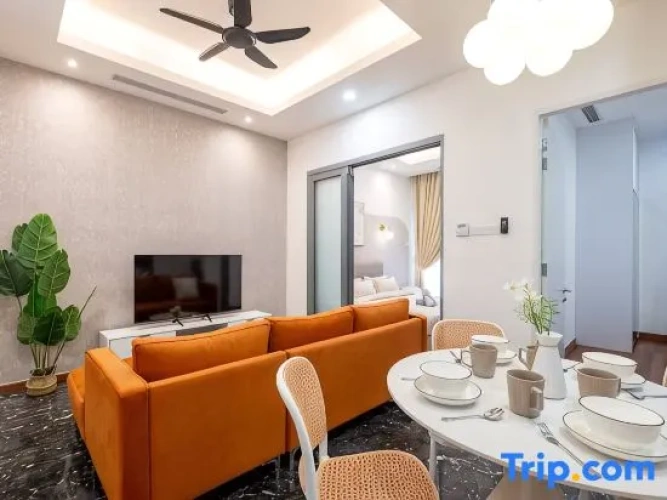 2 Bedrooms Luxury room
