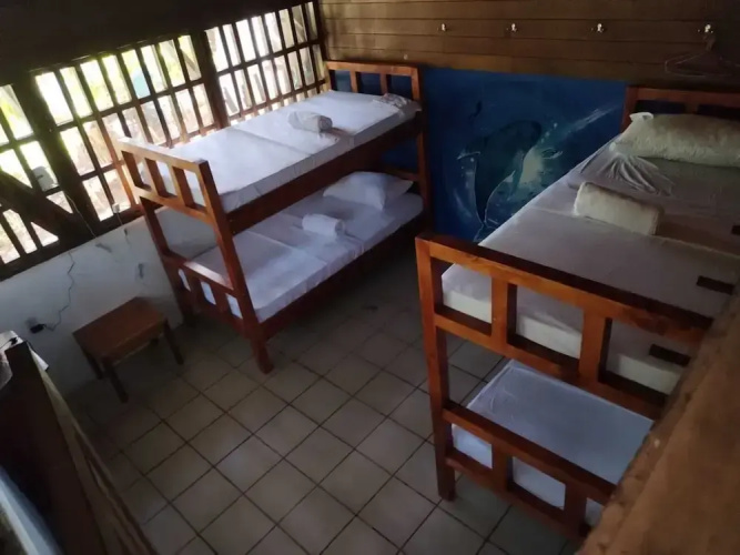 Pirate Drake Beach Hostel