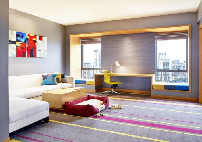 Aloft Dongguan Dynamic Town