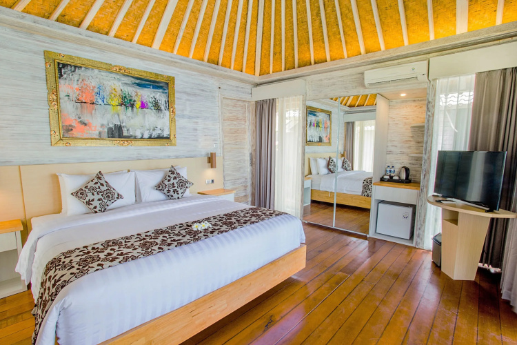 The Angkal Resort