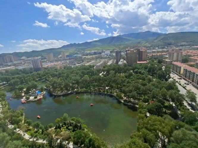 Datong Jinshuoshan Hotel