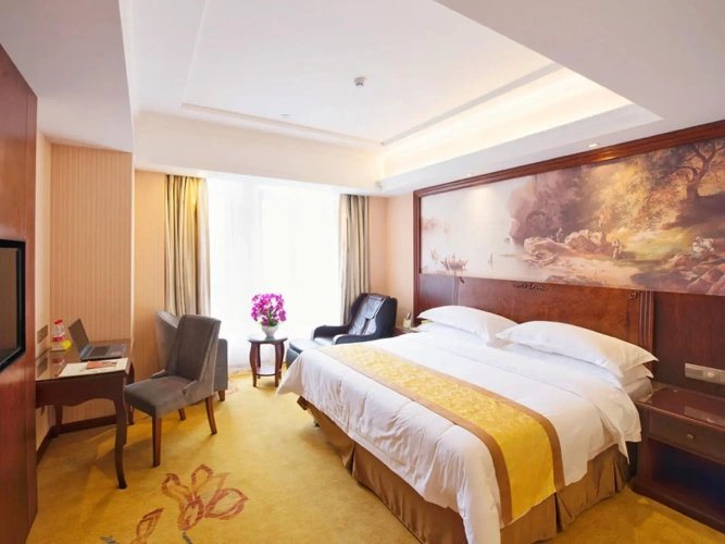Deluxe Double Suite