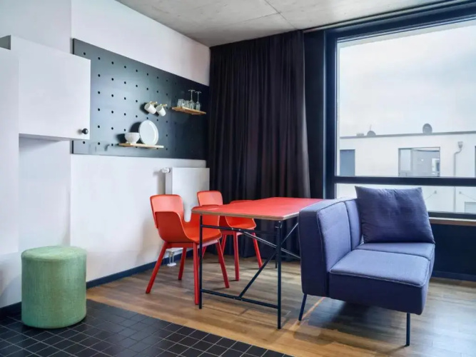 STAYERY Apartments Ehrenfeld