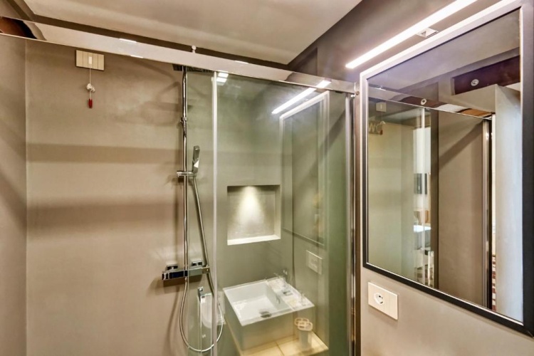 Superior Triple room with sea view
