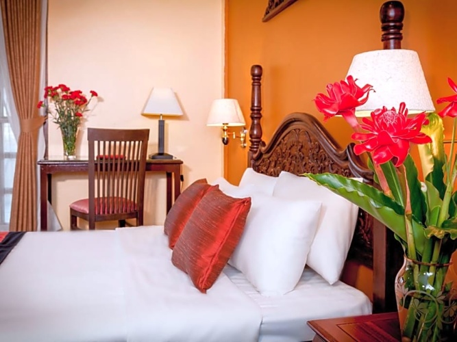 Deluxe Triple room