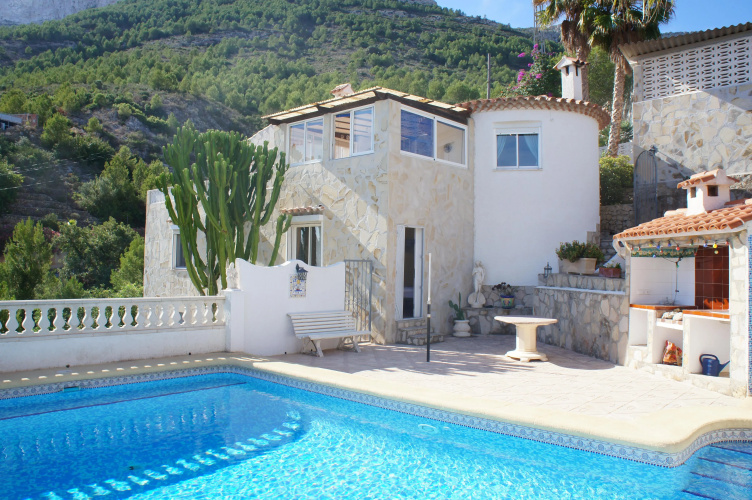 Villa Nicole in Denia
