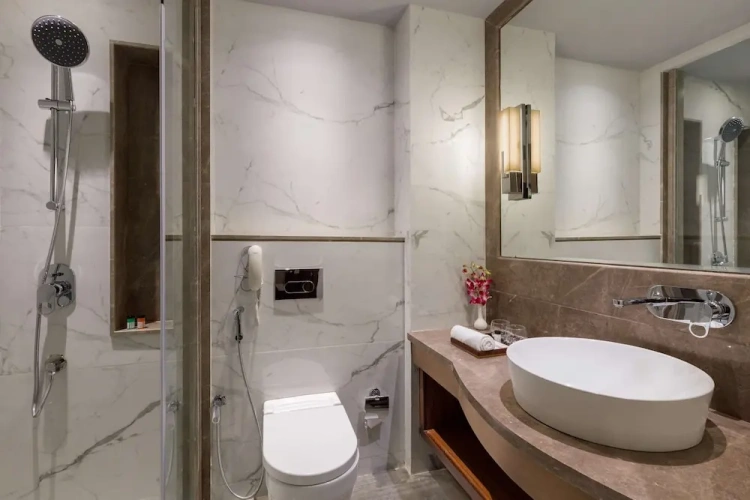 Superior Twin room