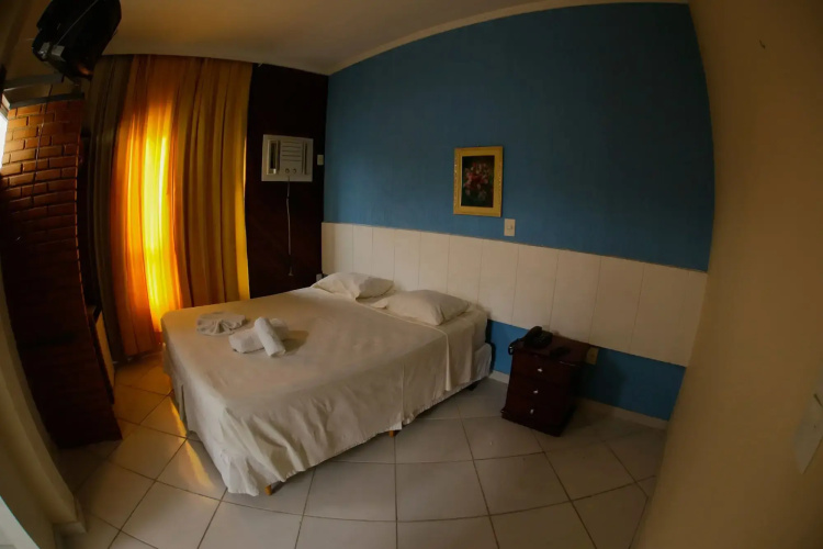 Acrópolis Marina Hotel
