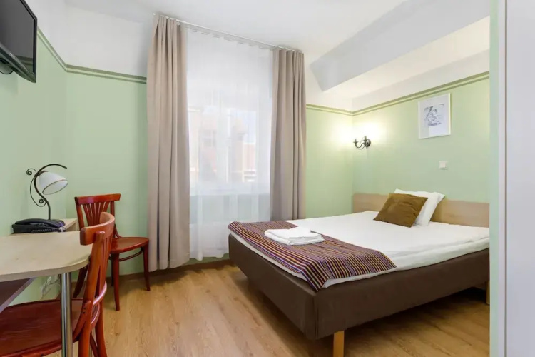 Koidulapark Hotell