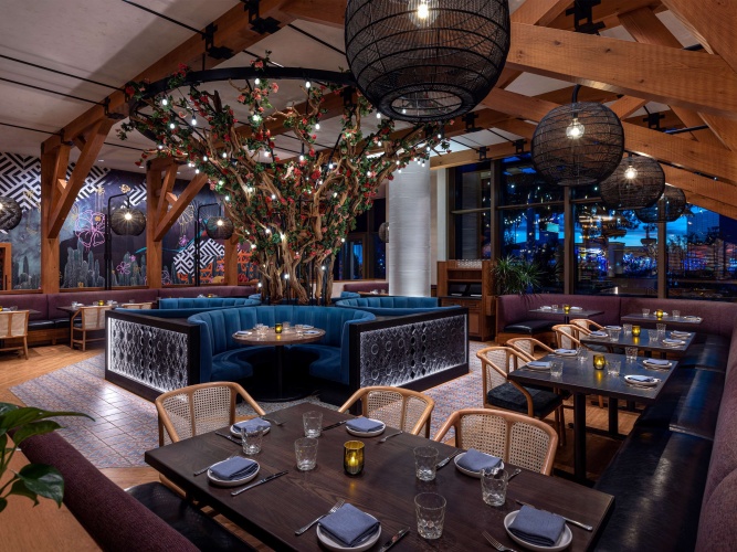Crockfords Las Vegas, LXR Hotels & Resorts photo 25