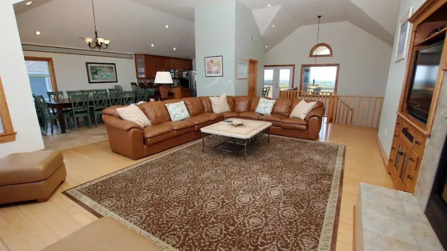 Casa De Los Ninos 119 - 8 Br Home