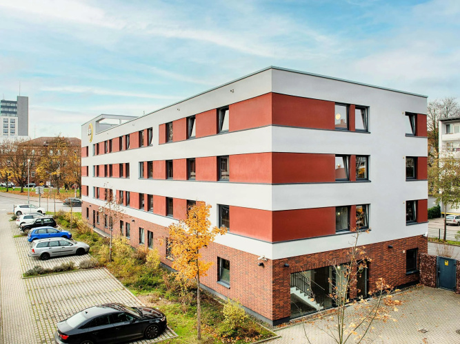 B&B Hotel Kaiserslautern
