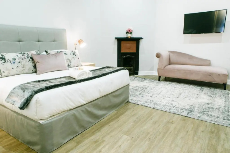 30 on Whites Guesthouse